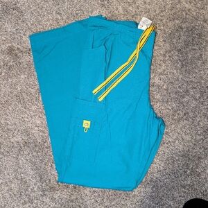 WonderWink Scrub Pants